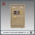 new digital touch screen electronic cash safe deposit box